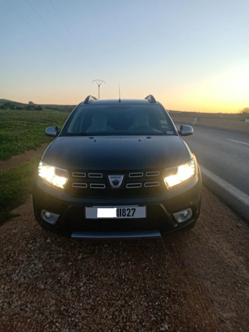 Dacia Sandero 2018 Stepway