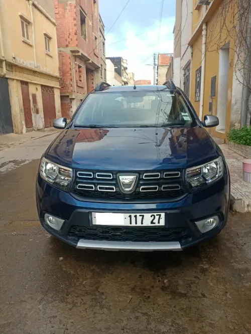 Dacia Sandero 2017 Stepway