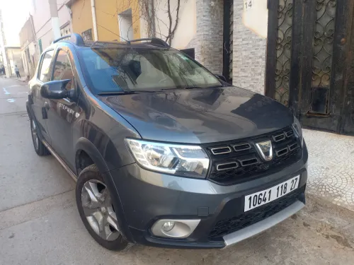 Dacia Sandero 2018 Stepway PRIVILEGE