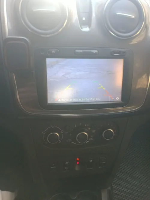 Dacia Sandero 2017 Stepway