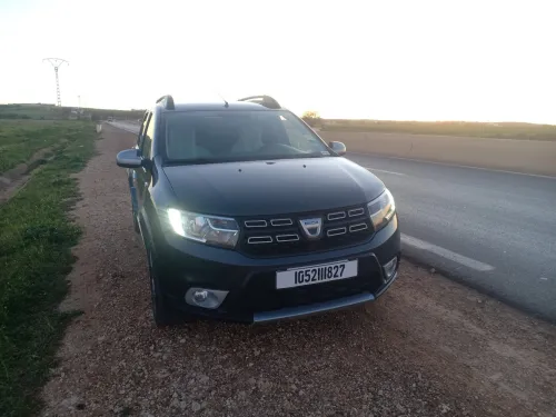 Dacia Sandero 2018 Stepway