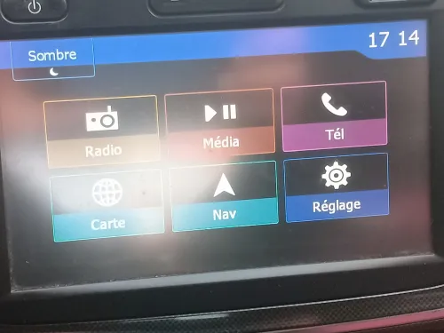 Dacia Sandero 2018 Stepway PRIVILEGE
