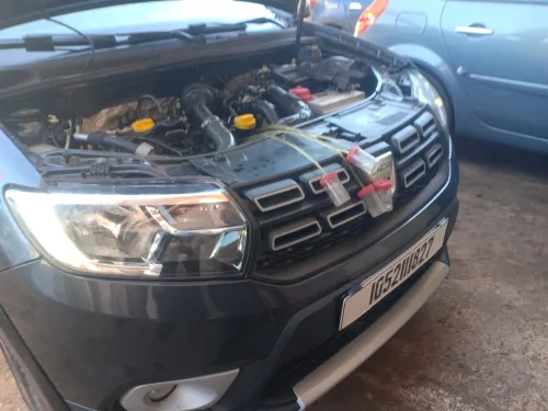Dacia Sandero 2018 Stepway