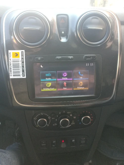 Dacia Sandero 2018 Stepway