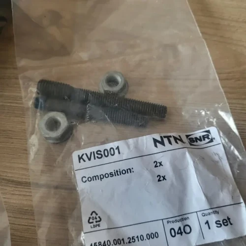Kit de distribution complet avec pompe à eau GATES KP55569XS-2 solution OEM