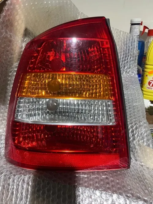 Feux arrière complets (droite + gauche) pour Opel Astra G
