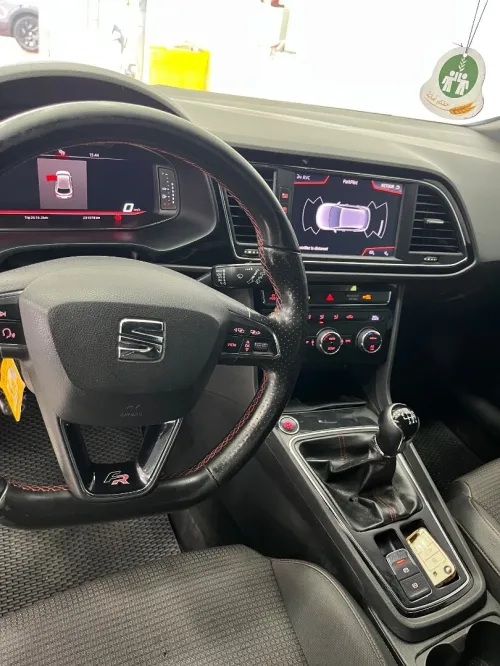 Seat Leon 2019 Beats