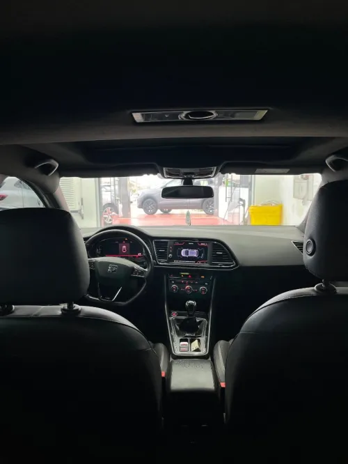 Seat Leon 2019 Beats