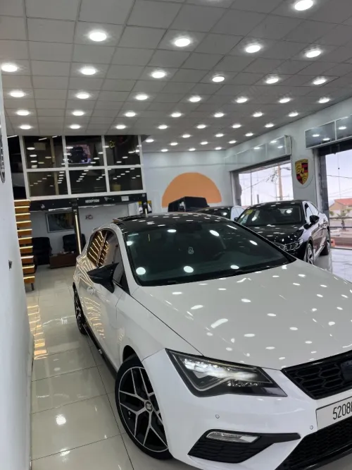 Seat Leon 2019 Beats