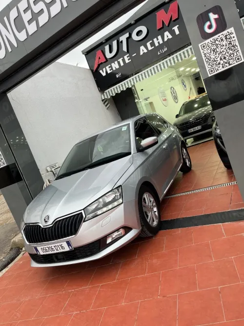 Skoda Fabia 2021 Style