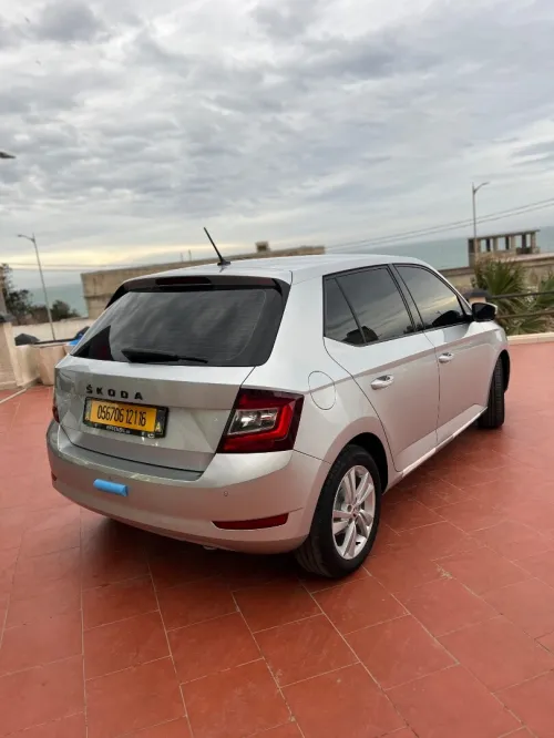 Skoda Fabia 2021 Style