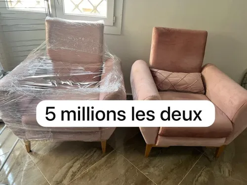Deux Fauteuils à vendre
