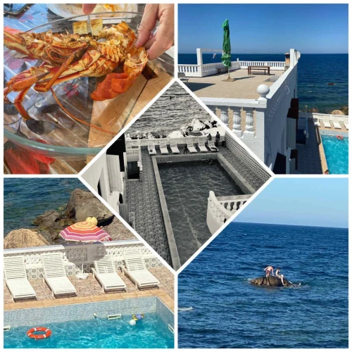 Location vacances Bungalow F1 F2 F3 Tizi Ouzou Tigzirt