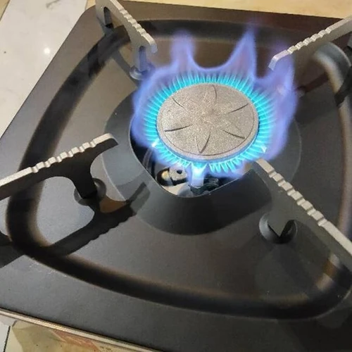 Réchaud à gaz Butane Portable 2,1 KW pour Barbecue et randonnée