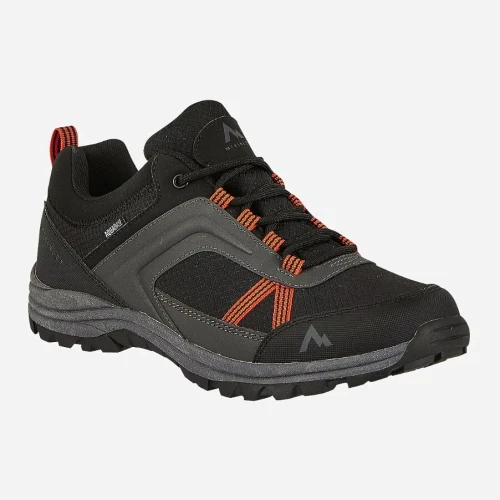 Chaussures de randonnée homme Maine II Aquabase Noir et orange