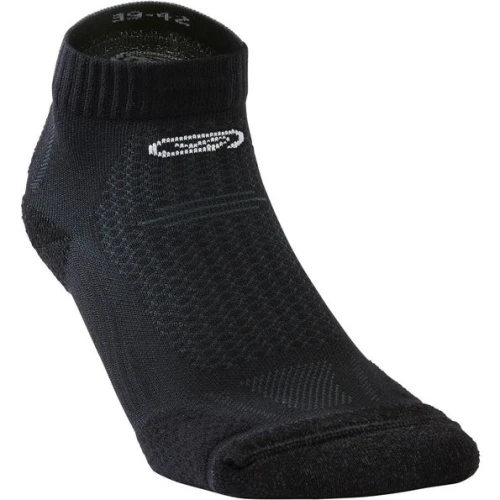  chaussettes de course mi-hautes épaisses