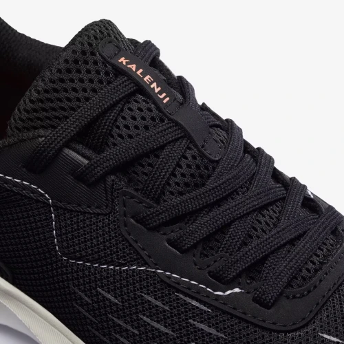 Chaussures de Running Femme, Jogflow 100.1 Noir
