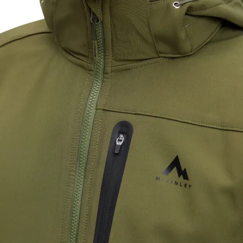 McKINLEY Veste softshell KADINO HOODED JACKET