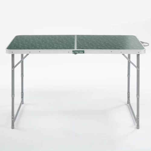 Table de camping pliante, 4 à 6 personnes