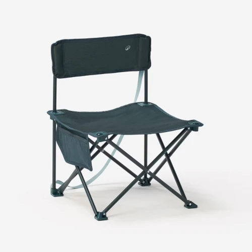 CHAISE BASSE PLIANTE DE CAMPING