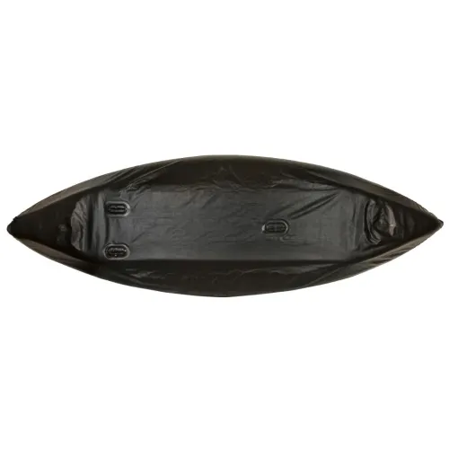 CANOE KAYAK GONFLABLE MEGA 1/2 PLACES BLEU / JAUNE
