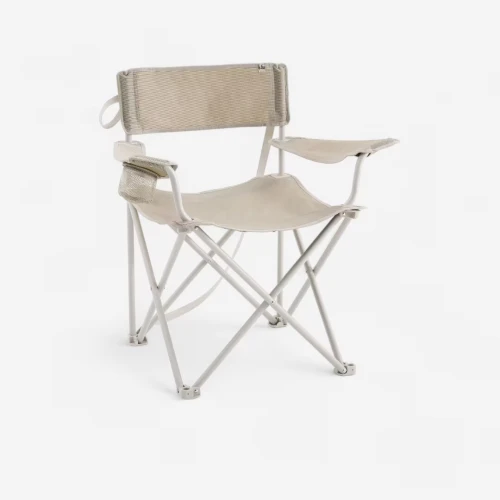 GRAND FAUTEUIL PLIANT POUR LE CAMPING - BASIC XL