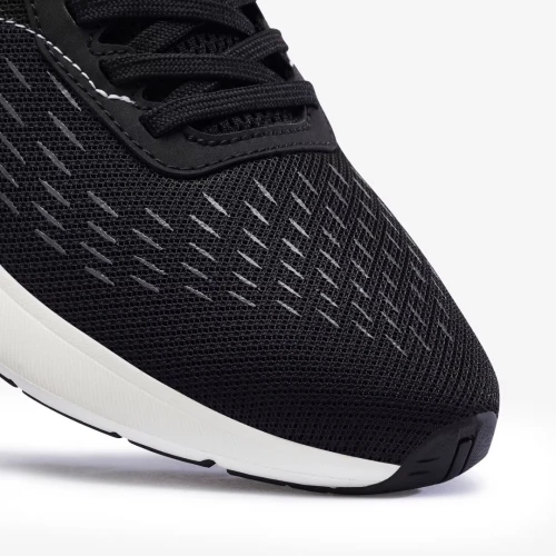 Chaussures de Running Femme, Jogflow 100.1 Noir
