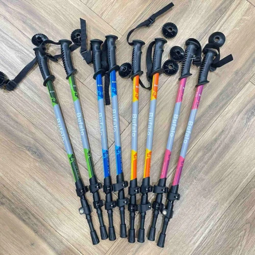 baton canne de randonnée - buffalo KR622