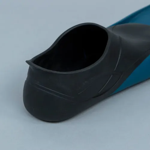Palmes de natation - Trainfin bleu noir