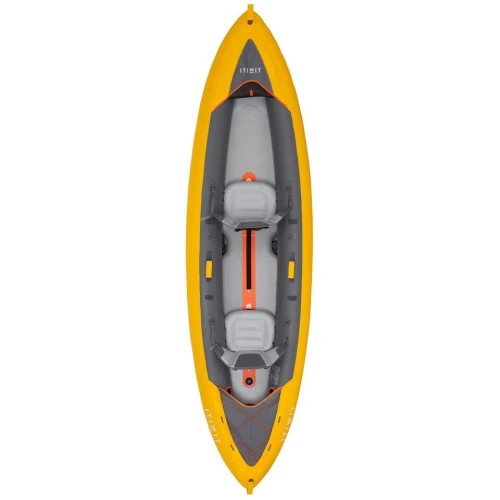CANOE KAYAK GONFLABLE RANDONNEE  2 PLACES - ITIWIT