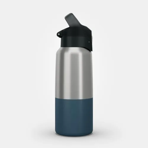 Gourde MH500 isotherme randonnée inox 0,5L bleu