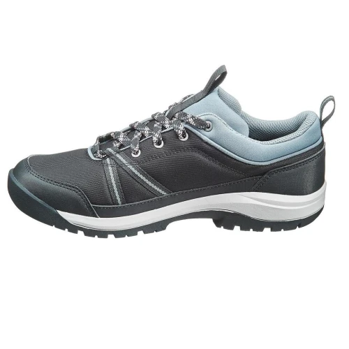 CHAUSSURE DE RANDONNÉE IMPERMÉABLES NH150 WP   FEMME QUECHUA DECATHLON