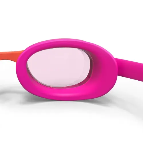 LUNETTE DE NATATION VERRES CLAIRS XBASE ENAFANT NABAIJI