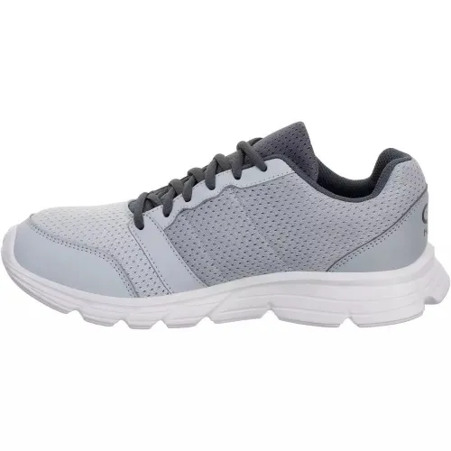 CHAUSSURES RUNNING KALENJI FEMME- GRIS