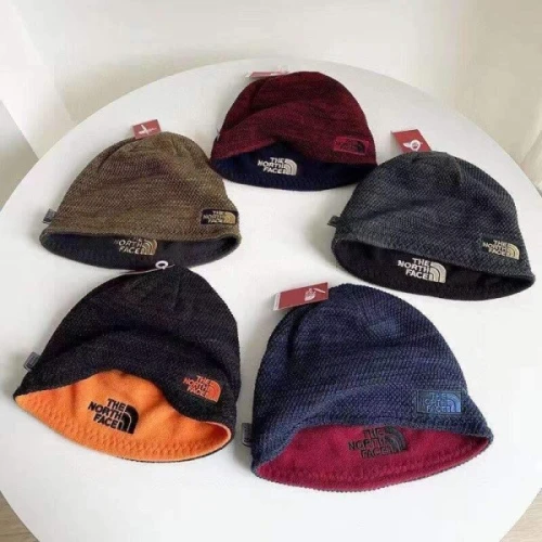 Bonnet double face - North Face