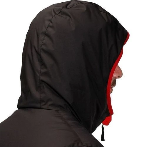 Veste Doudoune Ski Homme First Heat -  Noir WEDZE DECATHLON