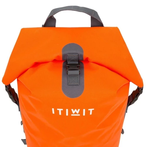 SAC POLOCHON ETANCHE 40L ORANGE