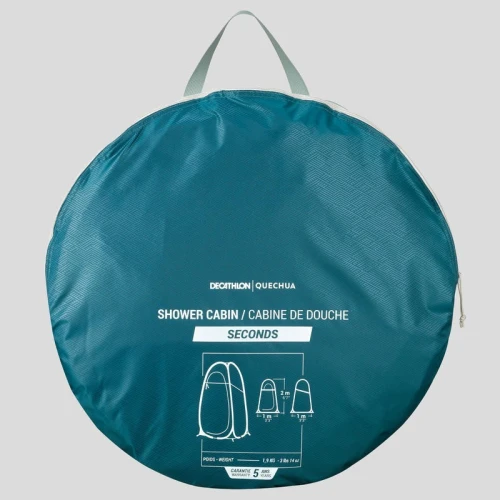 Cabine de douche pour le camping - 2seconds - Quechua