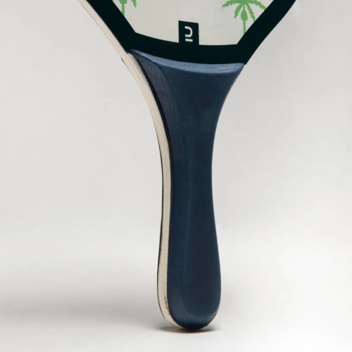 Set raquettes beach tennis woody racket beach ball