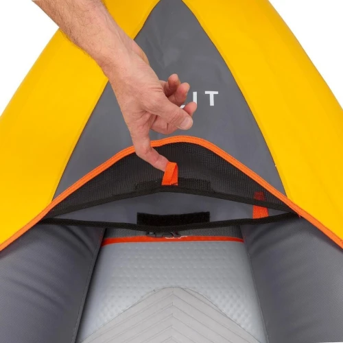 CANOE KAYAK GONFLABLE RANDONNEE  2 PLACES - ITIWIT