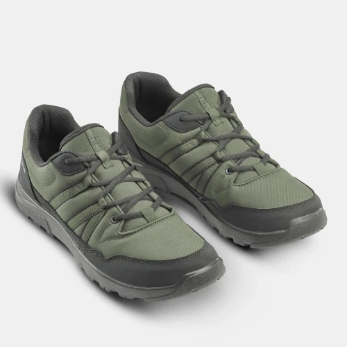 CHAUSSURES DE RANDONNÉE NATURE NH100 - VERT