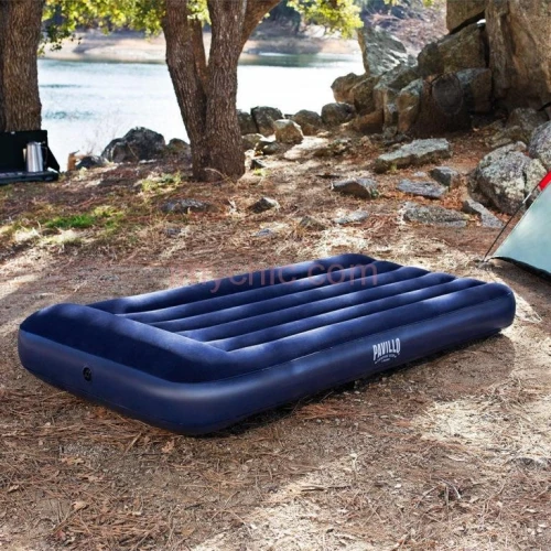 Matelas gonflable de camping Pavillo Tritech 1,5 pers 188*99*30cm Bestway