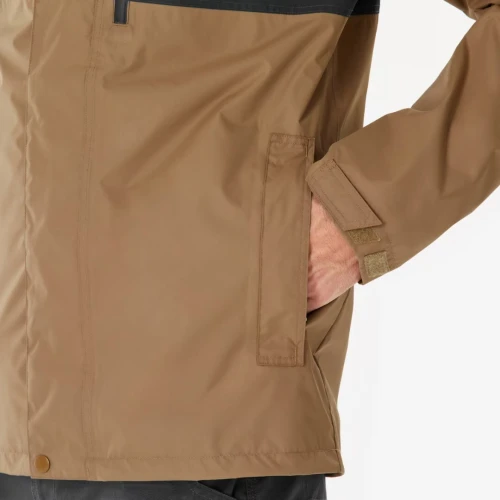 Veste de randonnée imperméable homme, NH500