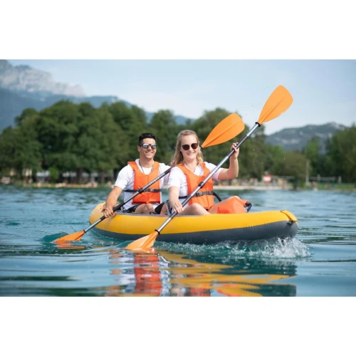 CANOE KAYAK GONFLABLE RANDONNEE  2 PLACES - ITIWIT
