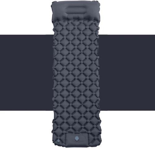 Matelas Gonflable ULTRA LIGHT avec Oreillers 
