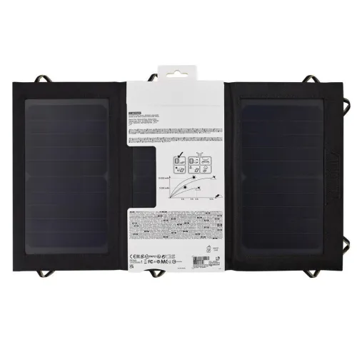 PANNEAU SOLAIRE USB - 15W - SLR900 - FORCLAZ