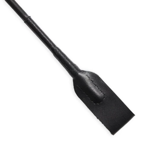 CRAVACHE équitation 540 TRESSÉE NOIR 69 CM