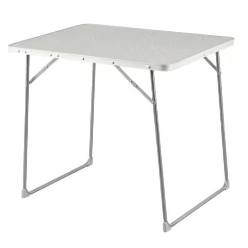 Table de camping pliante - 2 à 4 personnes