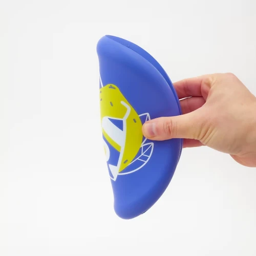 Disque Volant Souple DSoft 100 frisbee