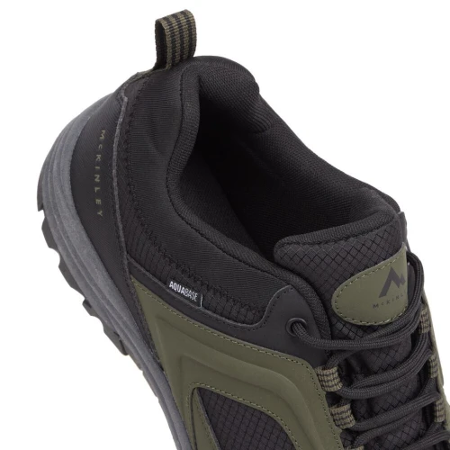 Chaussures de randonnée homme Maine II Aquabase Noir et orange